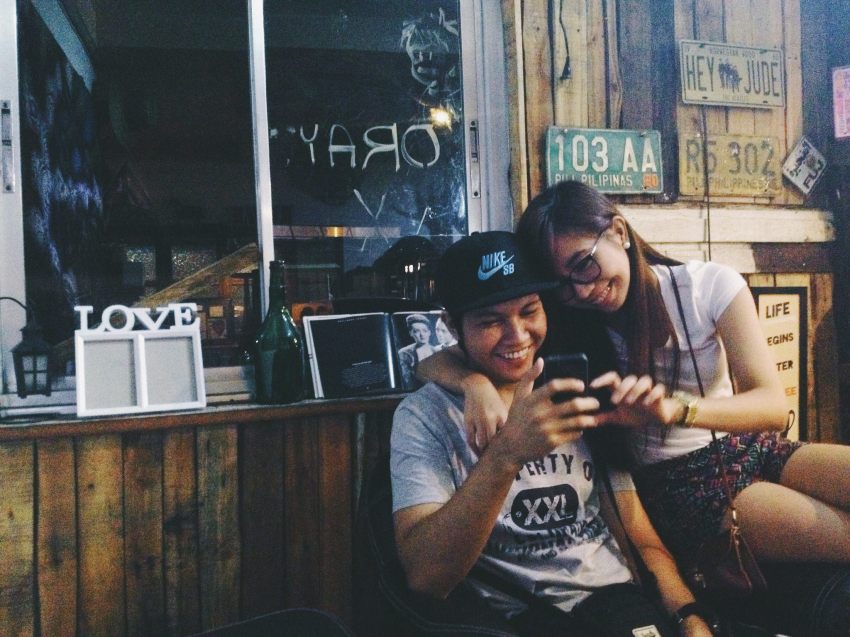 Don’t ‘Fall’ In Love With Me: Choose To Love Me