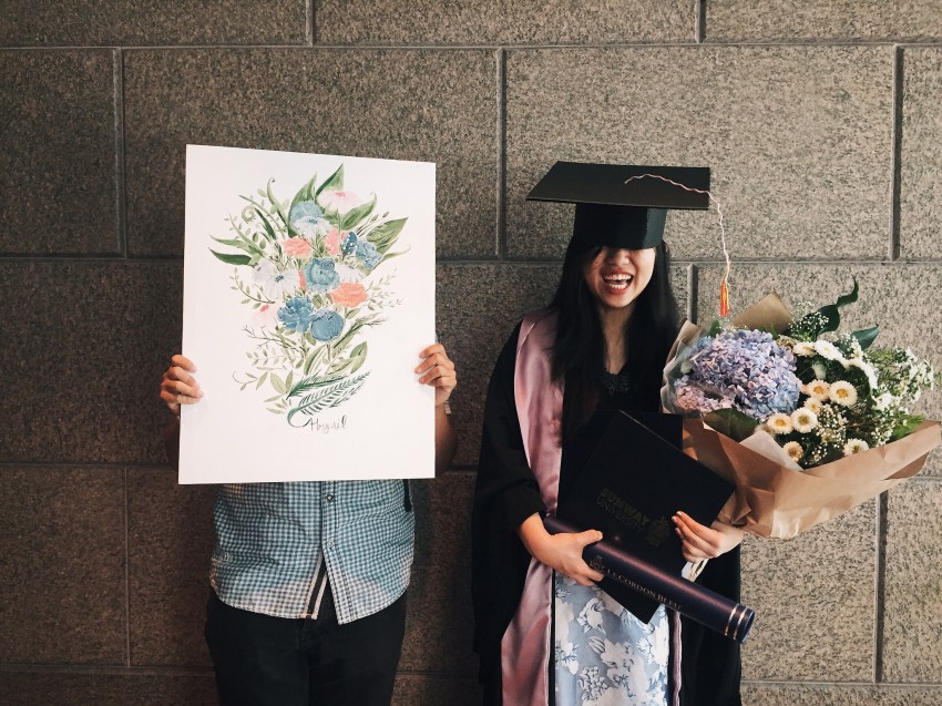 If You’re Freaking Out About Graduating College, This Is What You Need To Remember