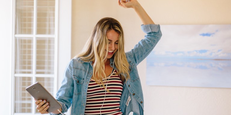 14 Reasons Why Dancing Is The Only Antidepressant You Need