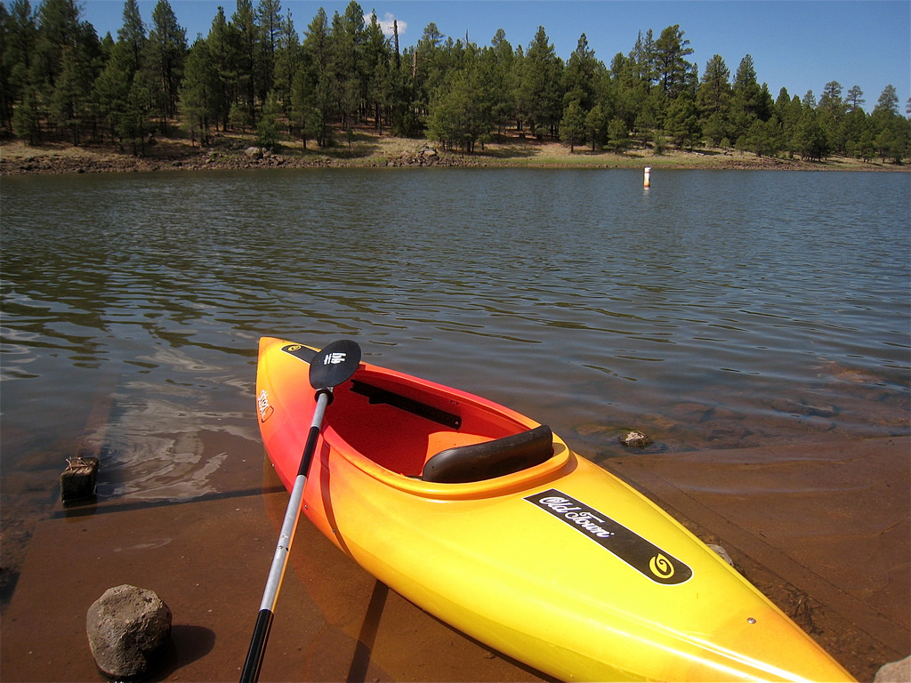 6 Simple Ways To Turn Your Kayak Ride Into The Ultimate Date Thought