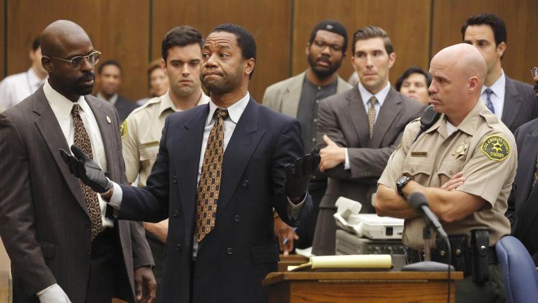 The People VS O.J. Simpson