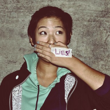 41 People Share The Most Outrageous And Hilarious Lies They Ever Told