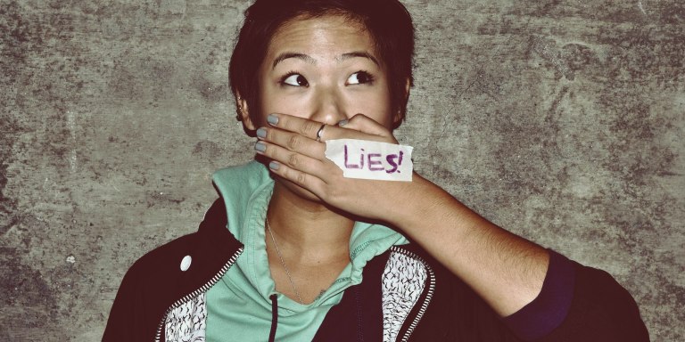 41 People Share The Most Outrageous And Hilarious Lies They Ever Told