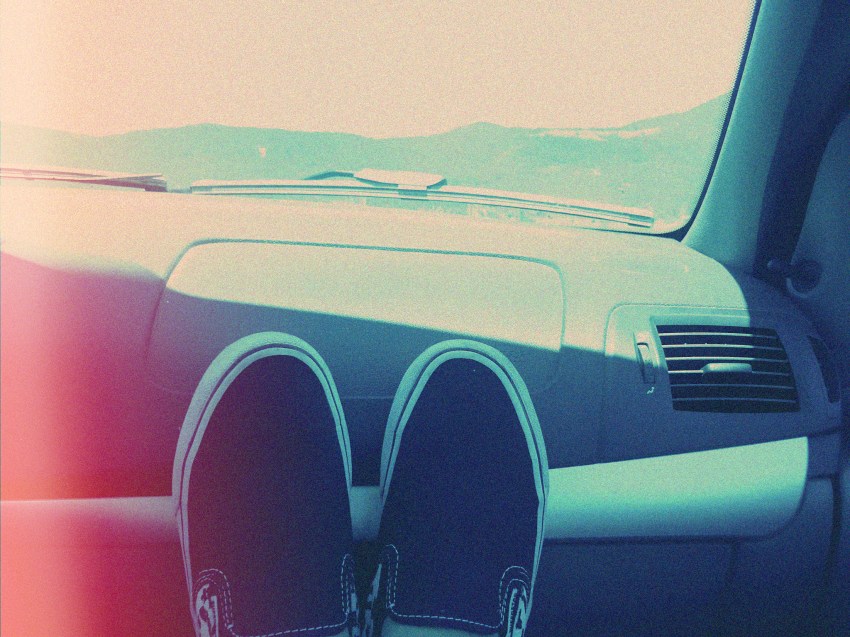 I Want To Be Bored With You