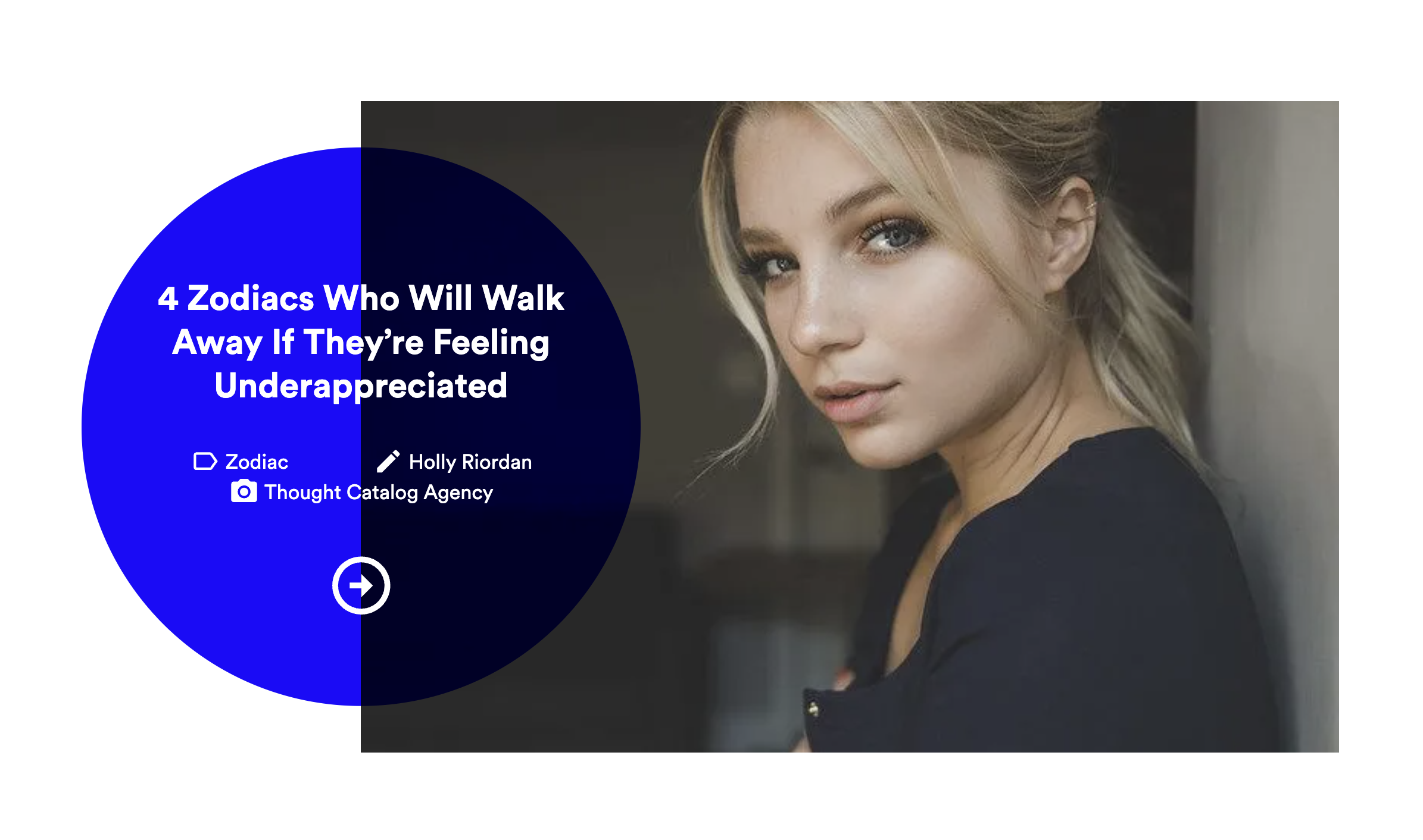Holly Riordan Thought Catalog