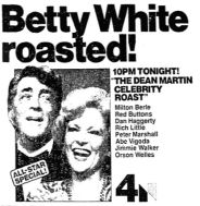 Betty White roast