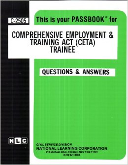 CETA Trainee