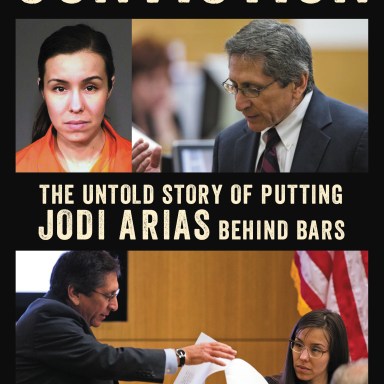Sex, Lies, And Murder: Lead Prosecutor Juan Martinez Discusses How He Put Jodi Arias Behind Bars