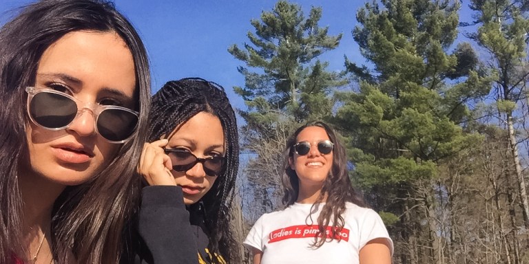 50 One-Sentence Reminders Every Single AF College Girl Needs To Hear RN