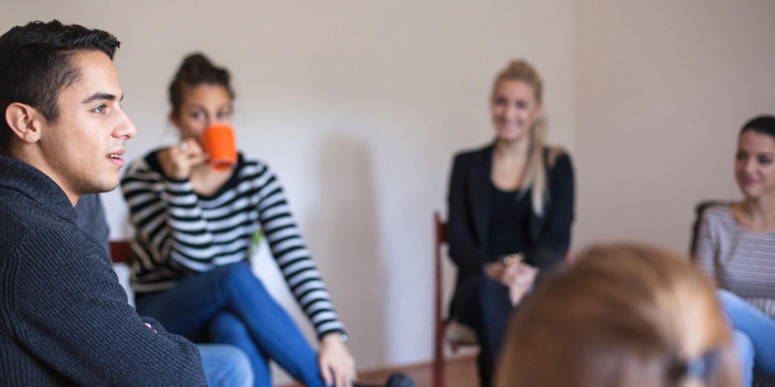 The Support Group That Each MyersBriggs Personality Type Needs