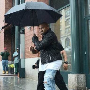 41 Times Kanye West Proved He Really Is Just Like Us