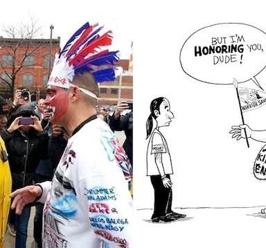 Why Mascots Aren’t Part Of Tradition When They’re Racist