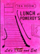 pomeroy's matchbook