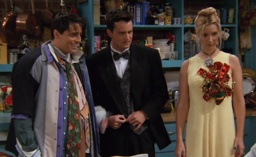 5 Reasons Why ‘Friends’ Is Actually A Super Problematic Show