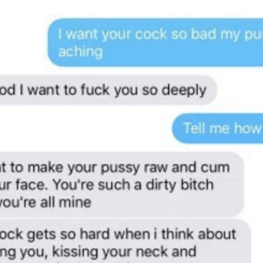 17 Real Raunchy Sexts Between Two Lovers Who Are Having A Secret Affair