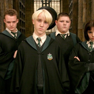 10 Reasons Why You Should Definitely Date A Slytherin