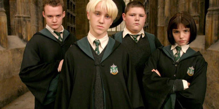 10 Reasons Why You Should Definitely Date A Slytherin