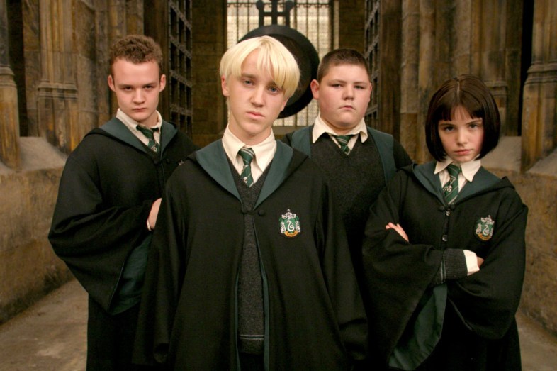 Harry Potter: 10 Times Harry Behaved Like A True Slytherin