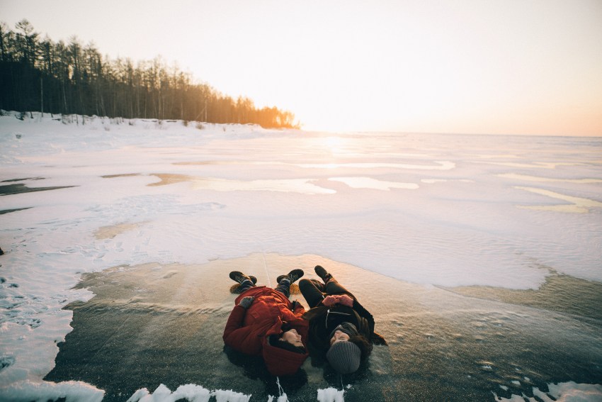 Maybe We Have A Lot Of Soulmates, But We’re Only Supposed To Choose One