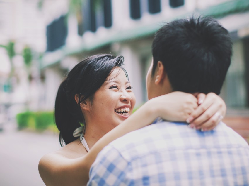 I’m A Giant Liberal But I Fell In Love With A Republican