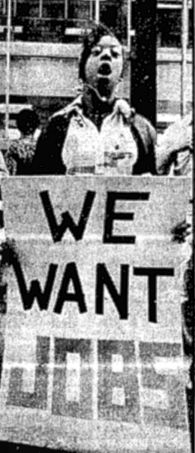 We Want Jobs