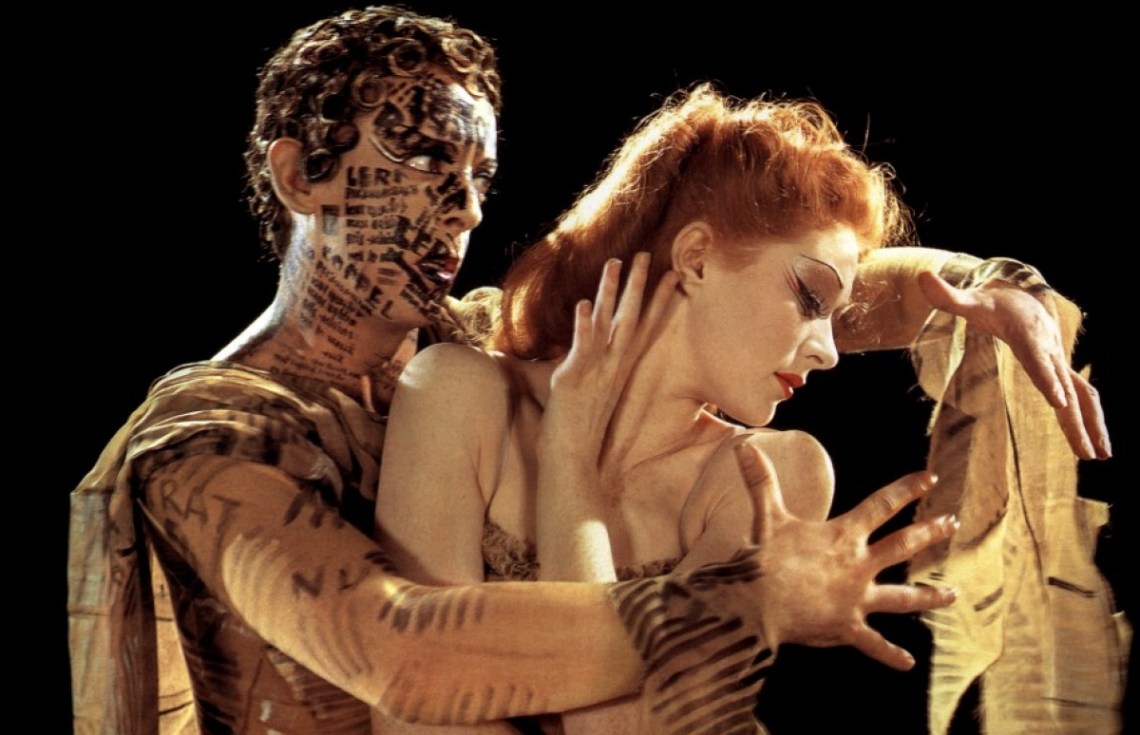 The Red Shoes