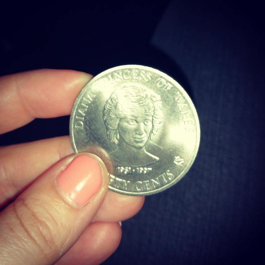 Conversations With Dead People: A Medium’s Session With Princess Diana