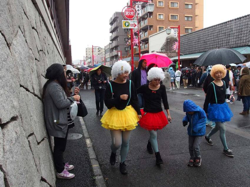 5 Ways People Try To Rain On Your Parade—And How To Avoid It