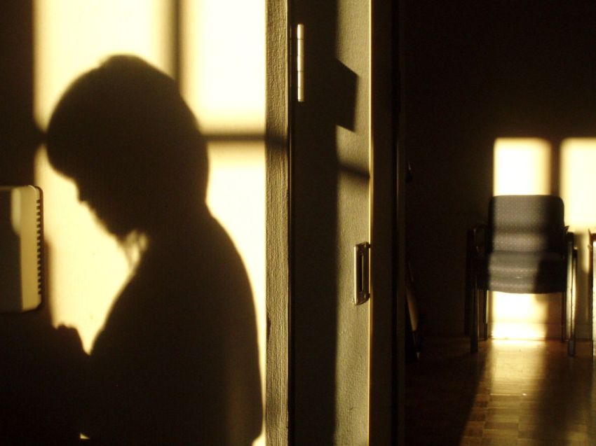 There Is A Goddamn Monster In My Room, And Nobody Can See It Except For Me