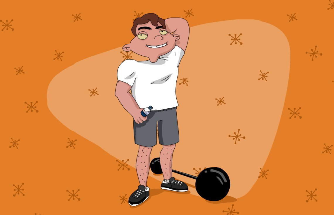 Illustration by Daniella Urdinlaiz.