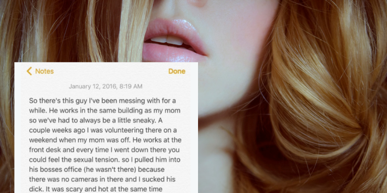 36 People Spill The Dirty Details About The Sluttiest Thing They’ve Ever Done