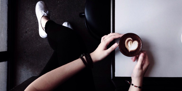 A Love Letter To Coffee: The One Thing That Never Lets Me Down