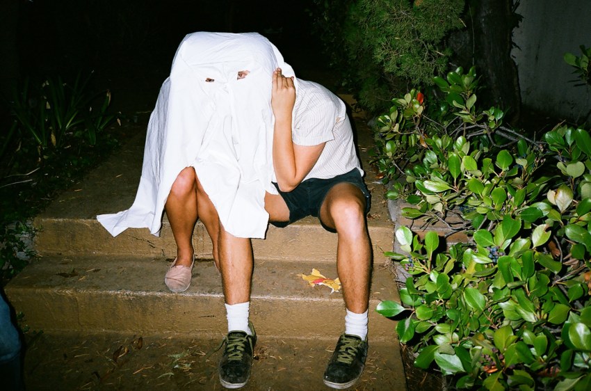 You Make Me Feel Like High School Again