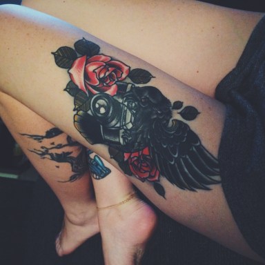 10 Reasons To Just Go For It And Get The Tattoo You’ve Always Wanted