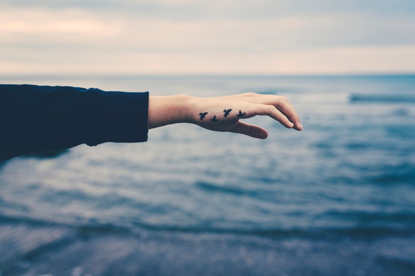 Read This If You’re Exhausted By Your Own Lust For Life