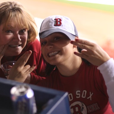 20 Signs You’re A Die-Hard Red Sox Fan