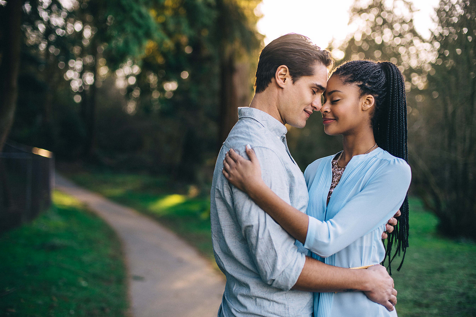 interracial married but looking