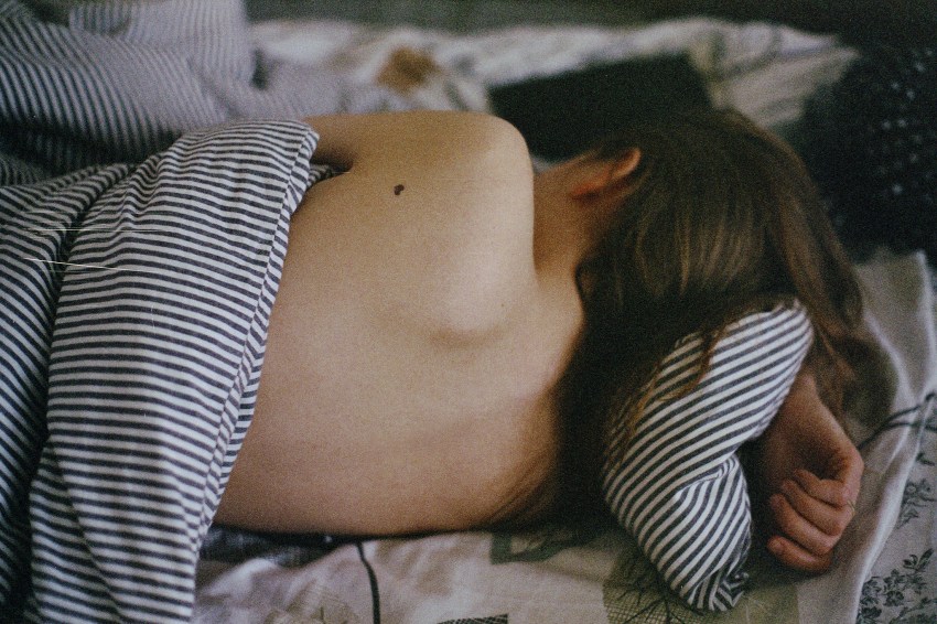 I Should’ve Listened To My Mom When She Warned Me About You