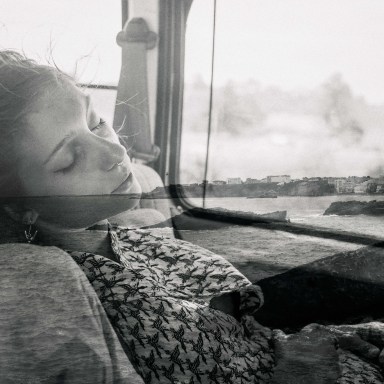 You Only Love Me As A Friend, So I Have To Let You Go