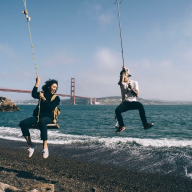 24 Ways To Fall In Love With The World Around You (When You Need A Break From Romantic Love)