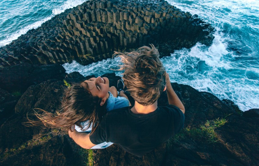 If You Want Big Love, You’re Going To Have To Go After It