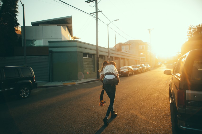 I Know We Won’t Be Forever, But I’ll Take A Little While