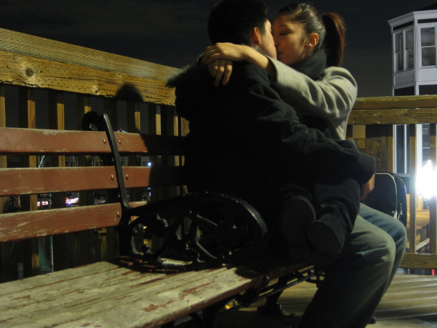 We Will Never Be Finished With Each Other