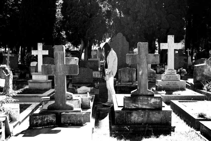 I Never Thought The Goodbye Tradition I Shared With My Friends Would Follow Us Even After Death