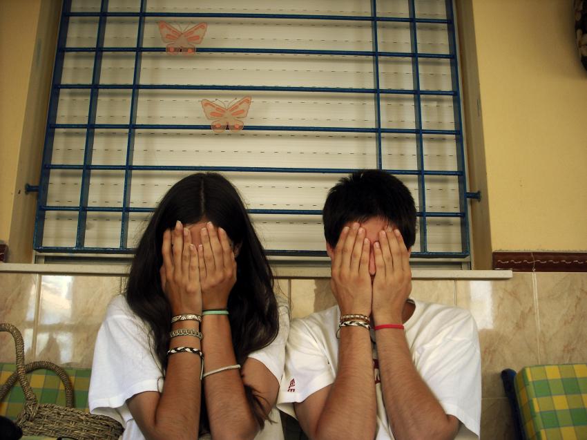 Promise Me That We’ll Always Be Silly