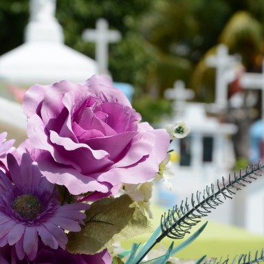 I’m A Funeral Director, But I’m A Person Just Like You