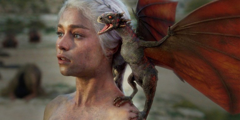 A Breakup Letter To Game Of Thrones