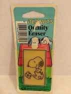 Eraser Peanuts