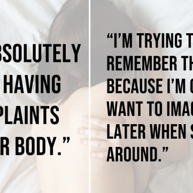 16 Men Reveal What They’re Thinking When They See Their Girlfriend Naked