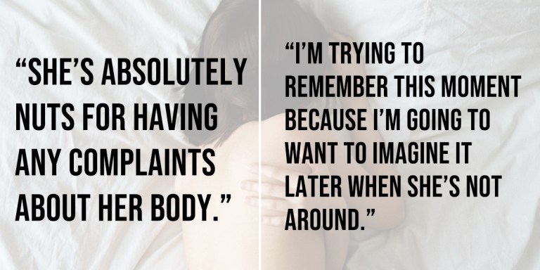 16 Men Reveal What They’re Thinking When They See Their Girlfriend Naked